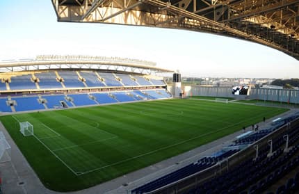 Netanya Stadium, Netanya