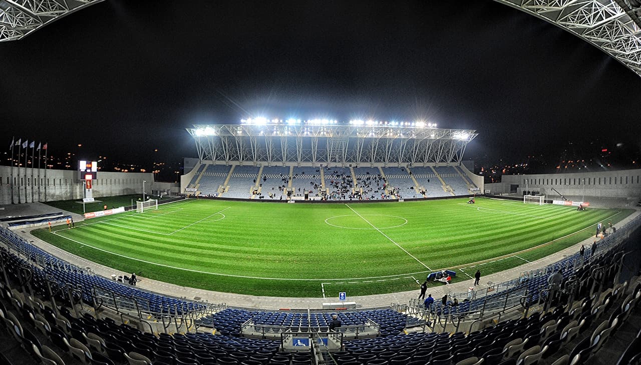 HaMoshava Stadium – stadion