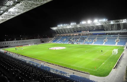 HaMoshava Stadium, Petah Tikva