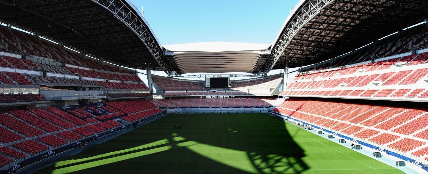 Toyota Stadium stadium