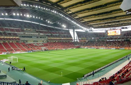 Toyota Stadium, Toyota