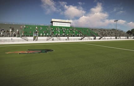 BBVA Field, Birmingham