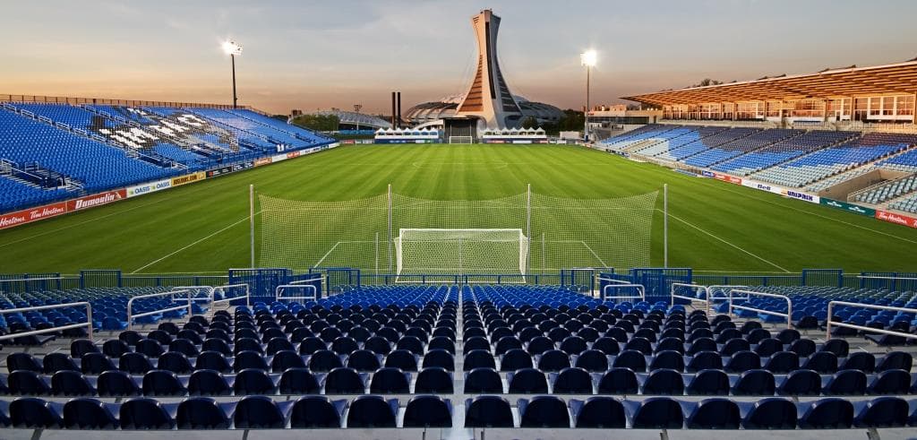 Saputo Stadium stadion