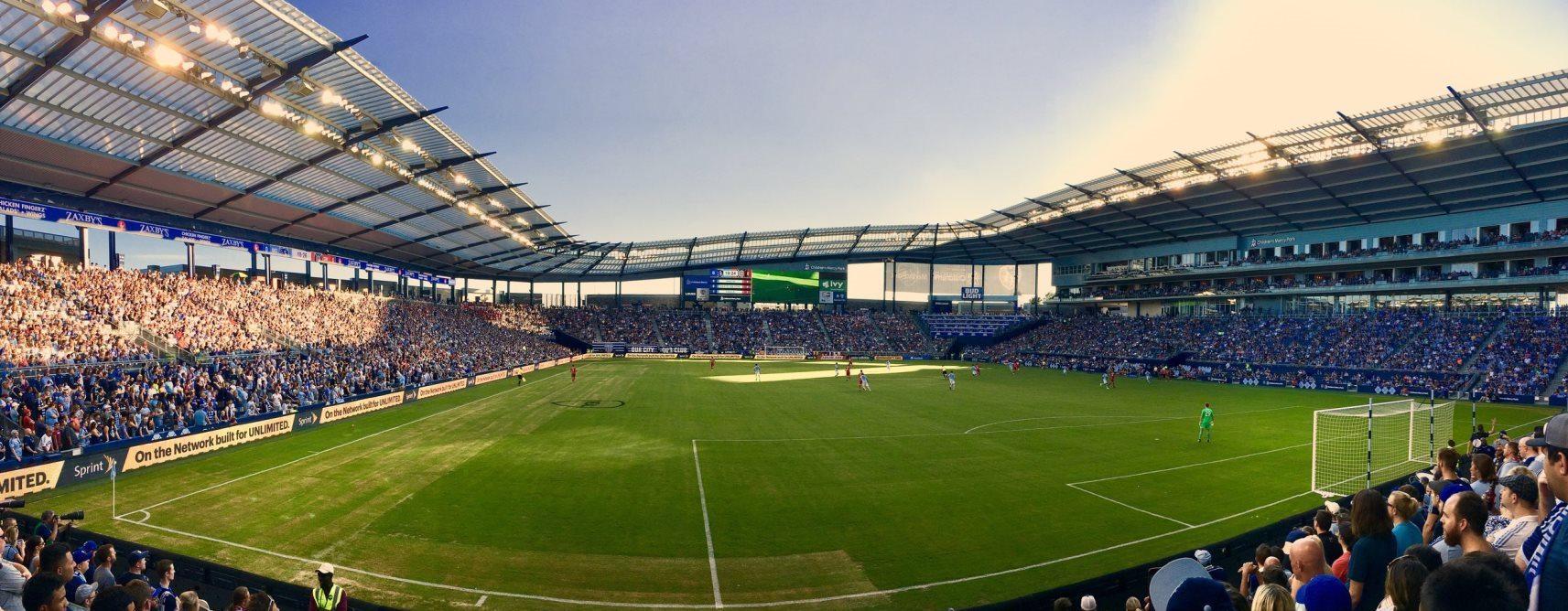 Childrens Mercy Park stadion