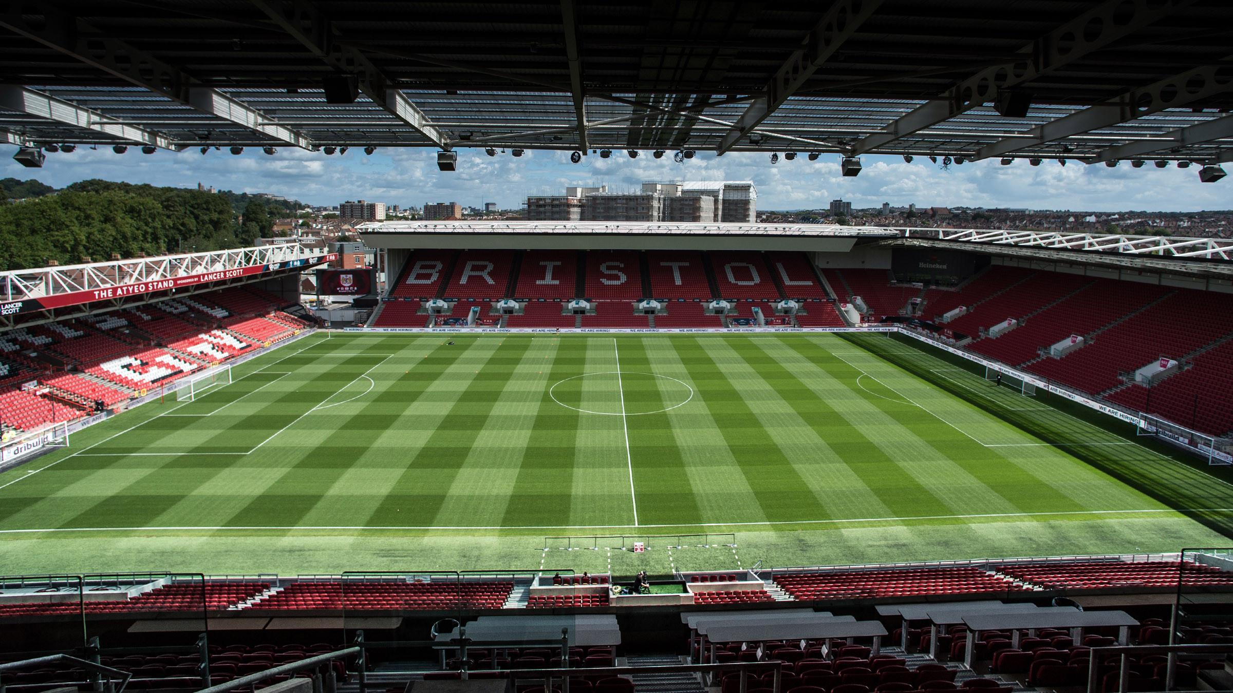 Ashton Gate – stadion