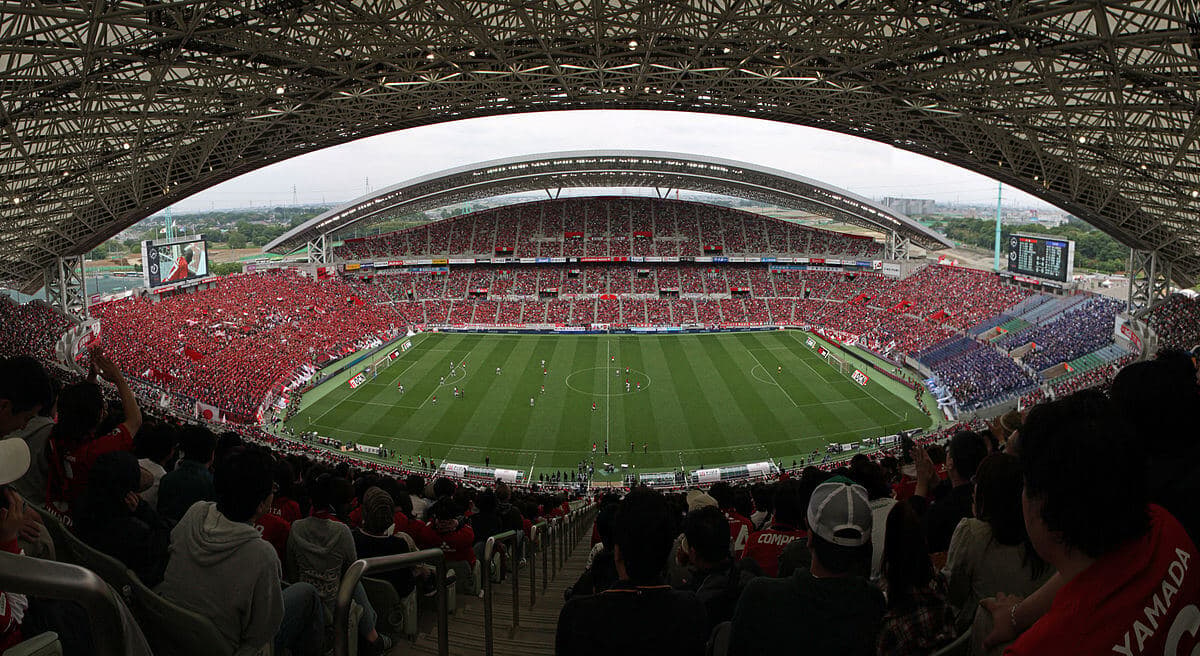 Saitama Stadium stadium