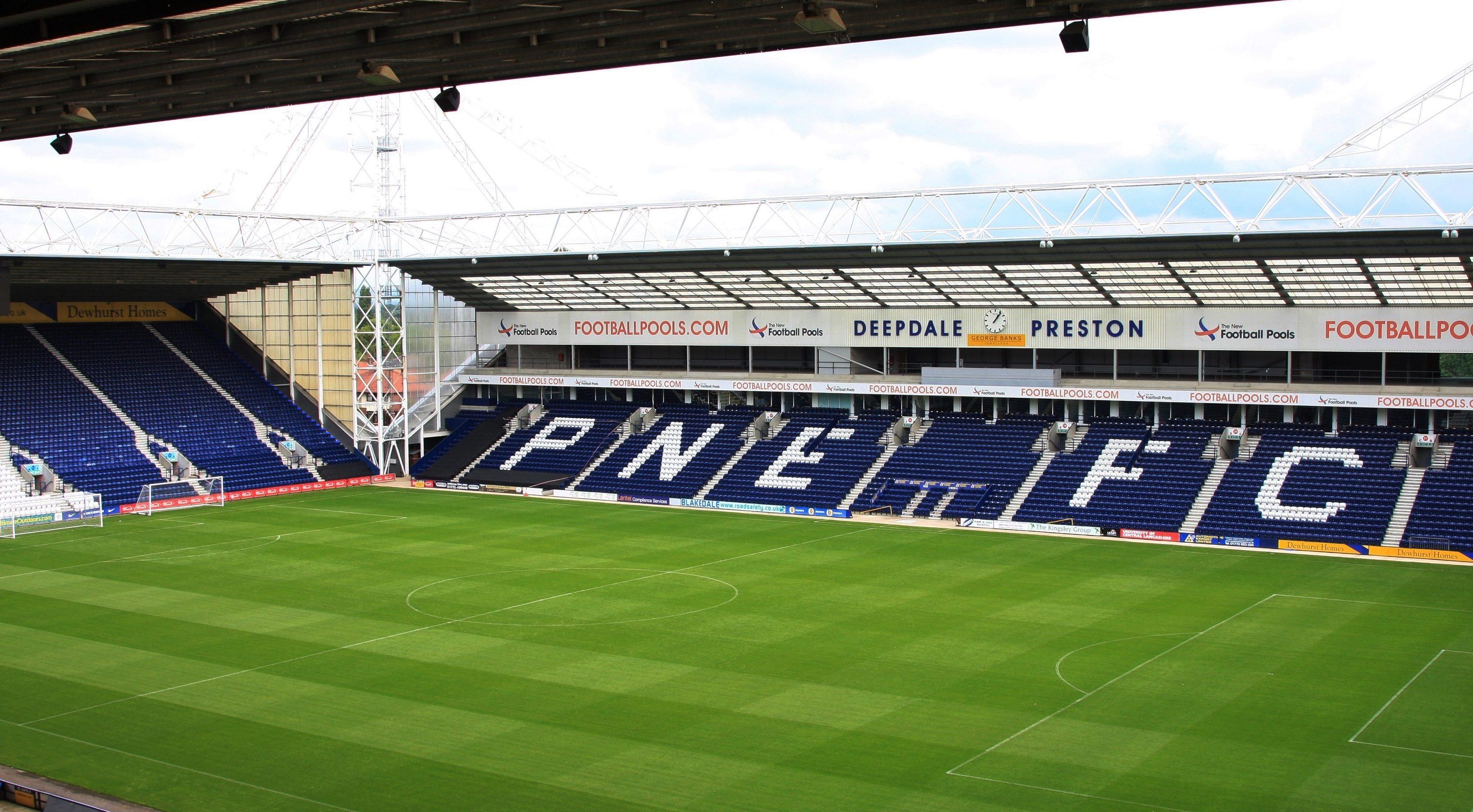 Deepdale – stadion