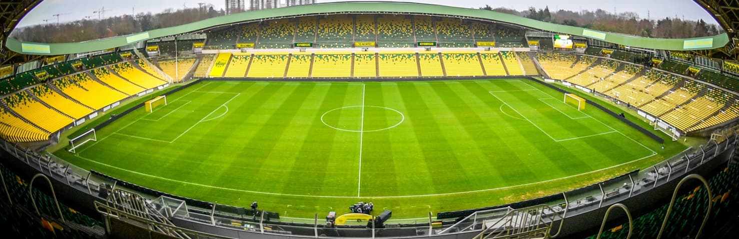 Stade Stade de la Beaujoire