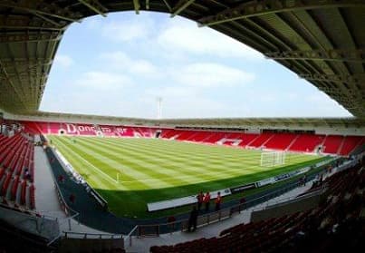 Eco-Power Stadium, Doncaster