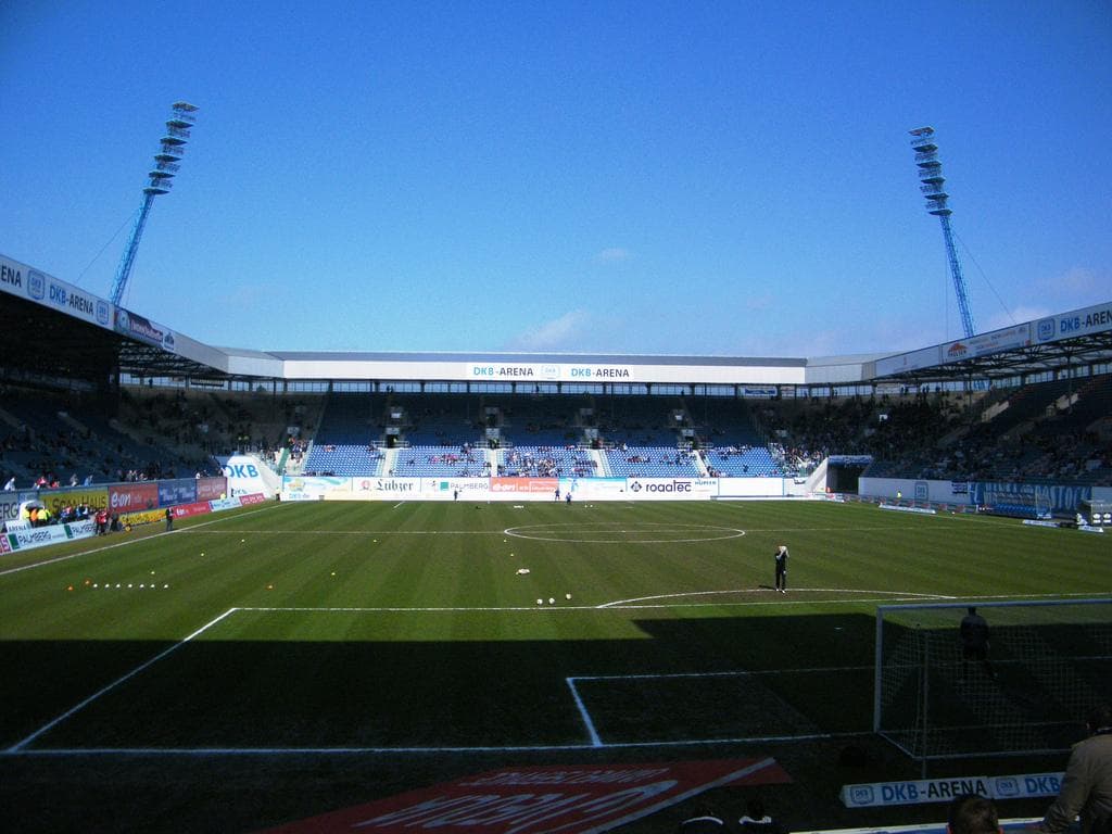 estadio Ostseestadion