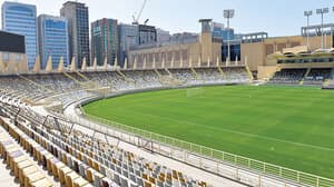 Al Nahyan Stadium, Abu Dhabi