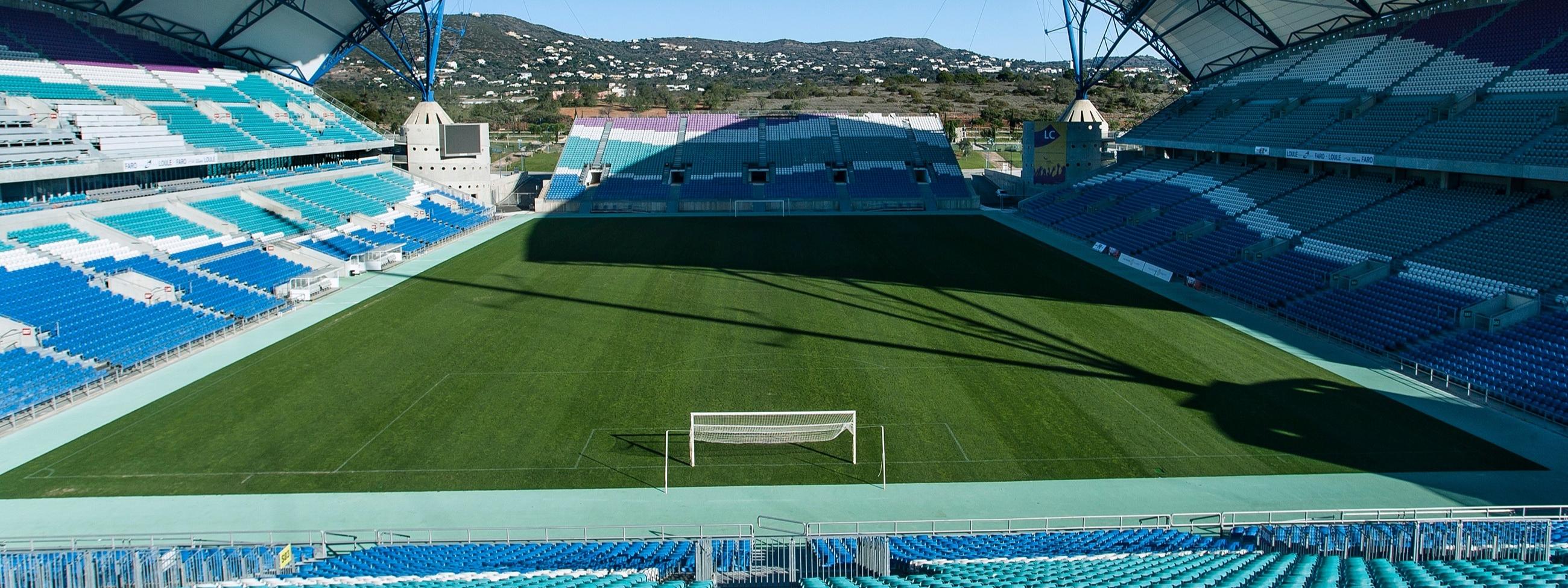 stadio Estadio Algarve