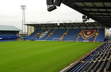 Fratton Park, Portsmouth