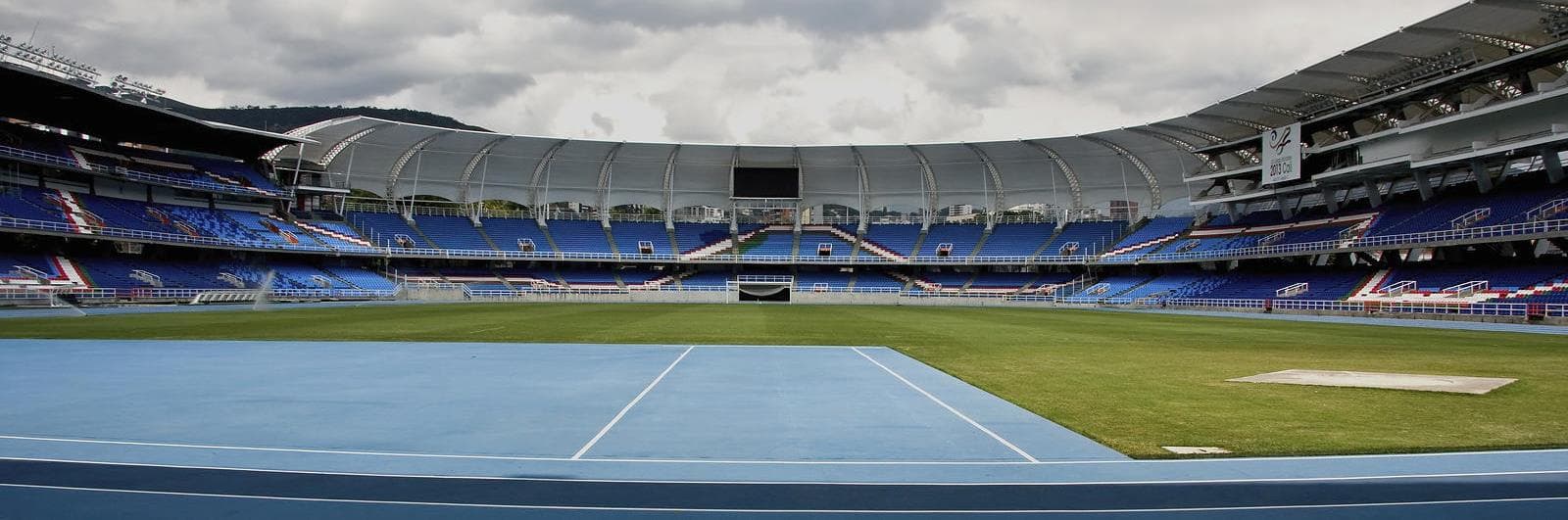 Estadio Olimpico Pascual Guerrero – stadion
