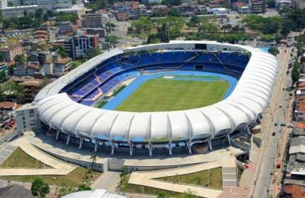 Estadio Olimpico Pascual Guerrero, Cali