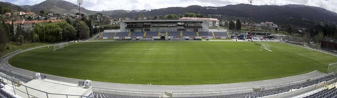 Stadion Estadio Municipal de Arouca