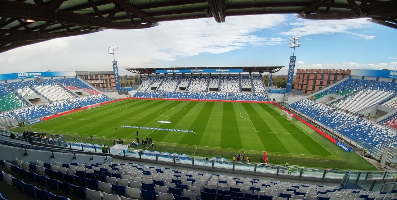 estadio MAPEI Stadium - Citta del Tricolore