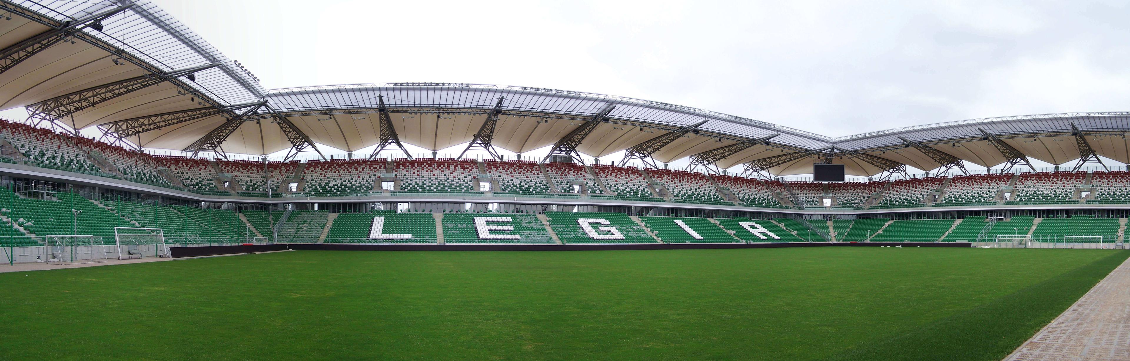 Polish Army Stadium stadium
