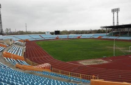 Shakhter Stadium Karagandy, Karagandy