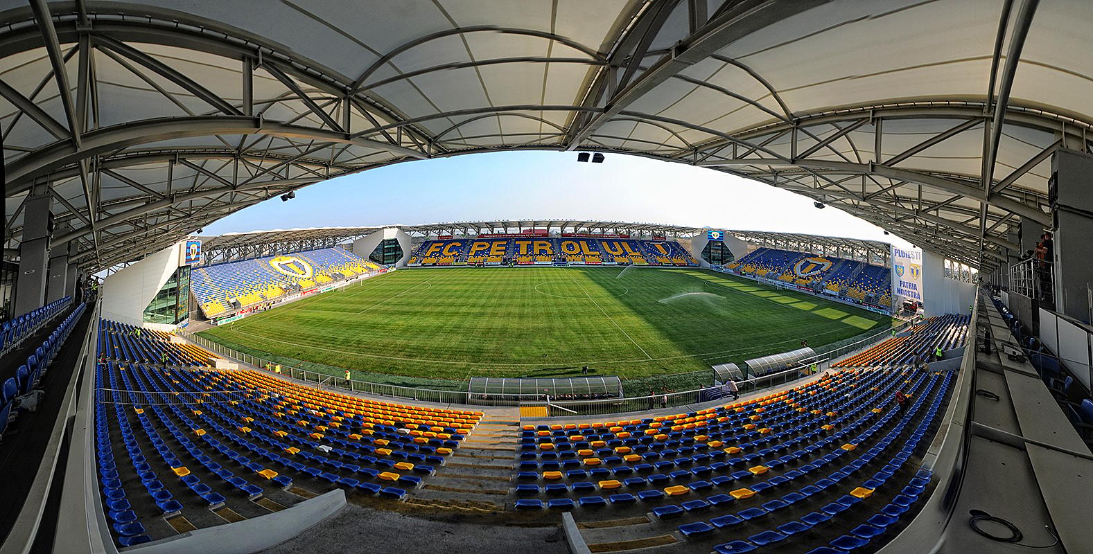 Stadionul Ilie Oana – stadion