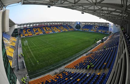 Stadionul Ilie Oana, Ploiesti
