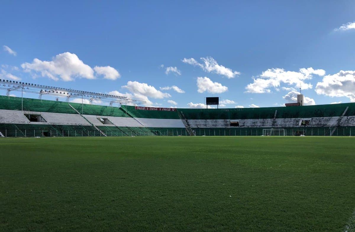 Estadio Ramon Tahuichi Aguilera stadium