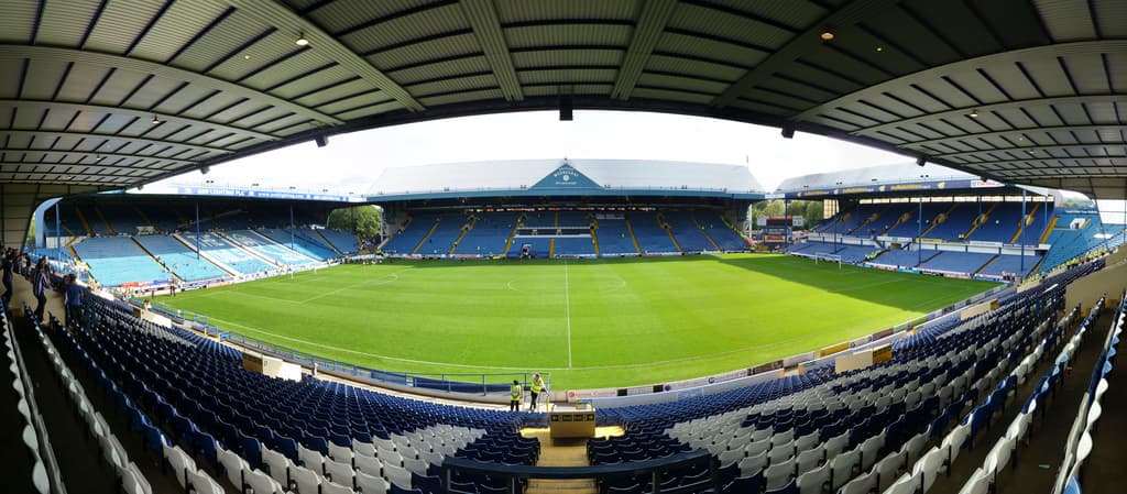 Stadion Hillsborough Stadium