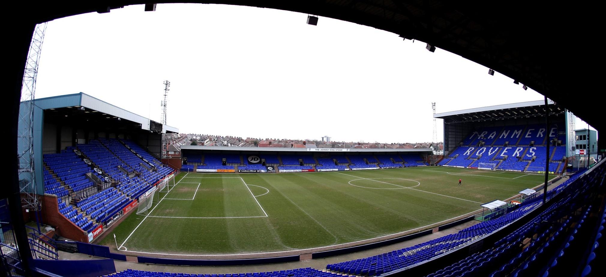 Prenton Park stadion