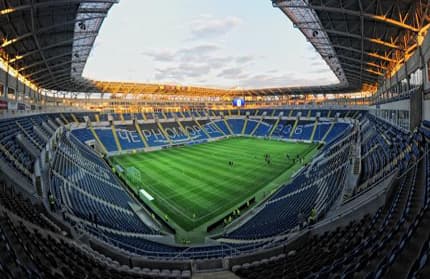 Chornomorets Stadium, Odessa