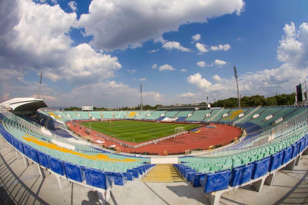 stadio Vasil Levski National Stadium