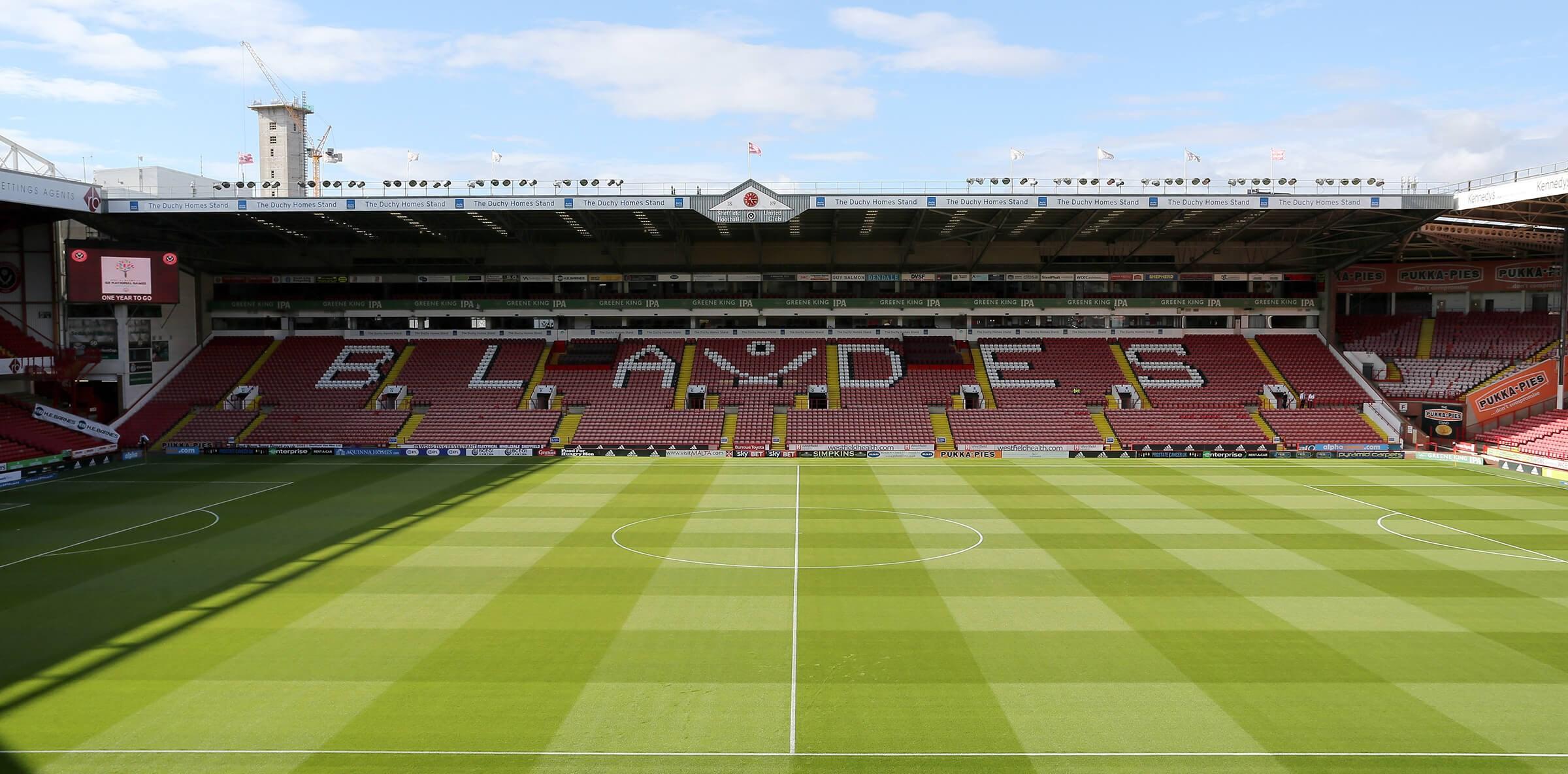 Stadion Bramall Lane