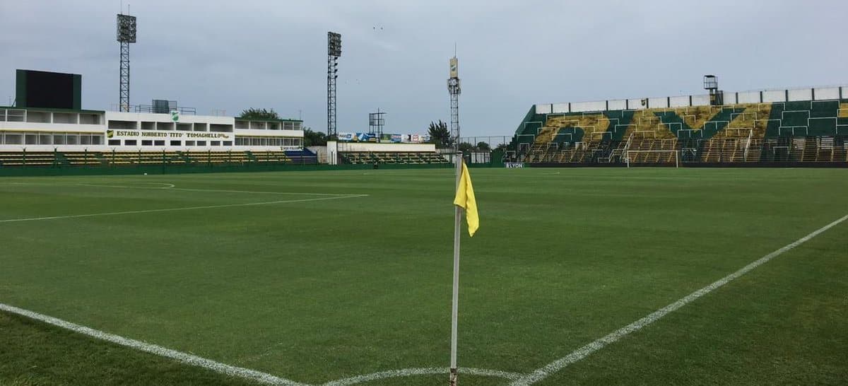 Stadion Estadio Norberto Tomaghello