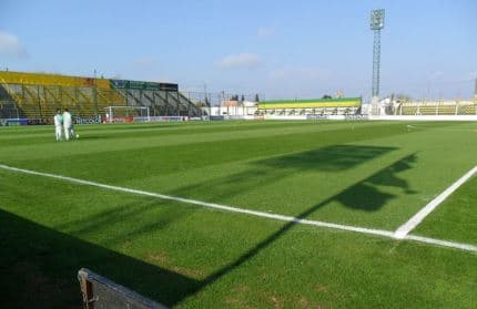 Estadio Norberto Tomaghello, Buenos Aires