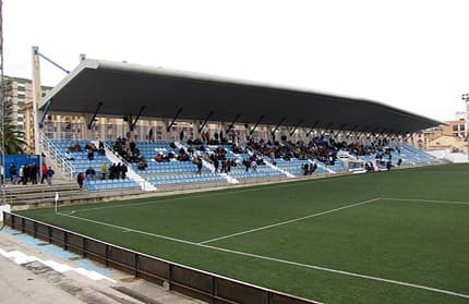 Campo de Futbol La Murta, Jativa