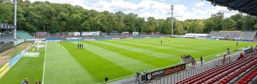 Stadion Sportpark Hohenberg