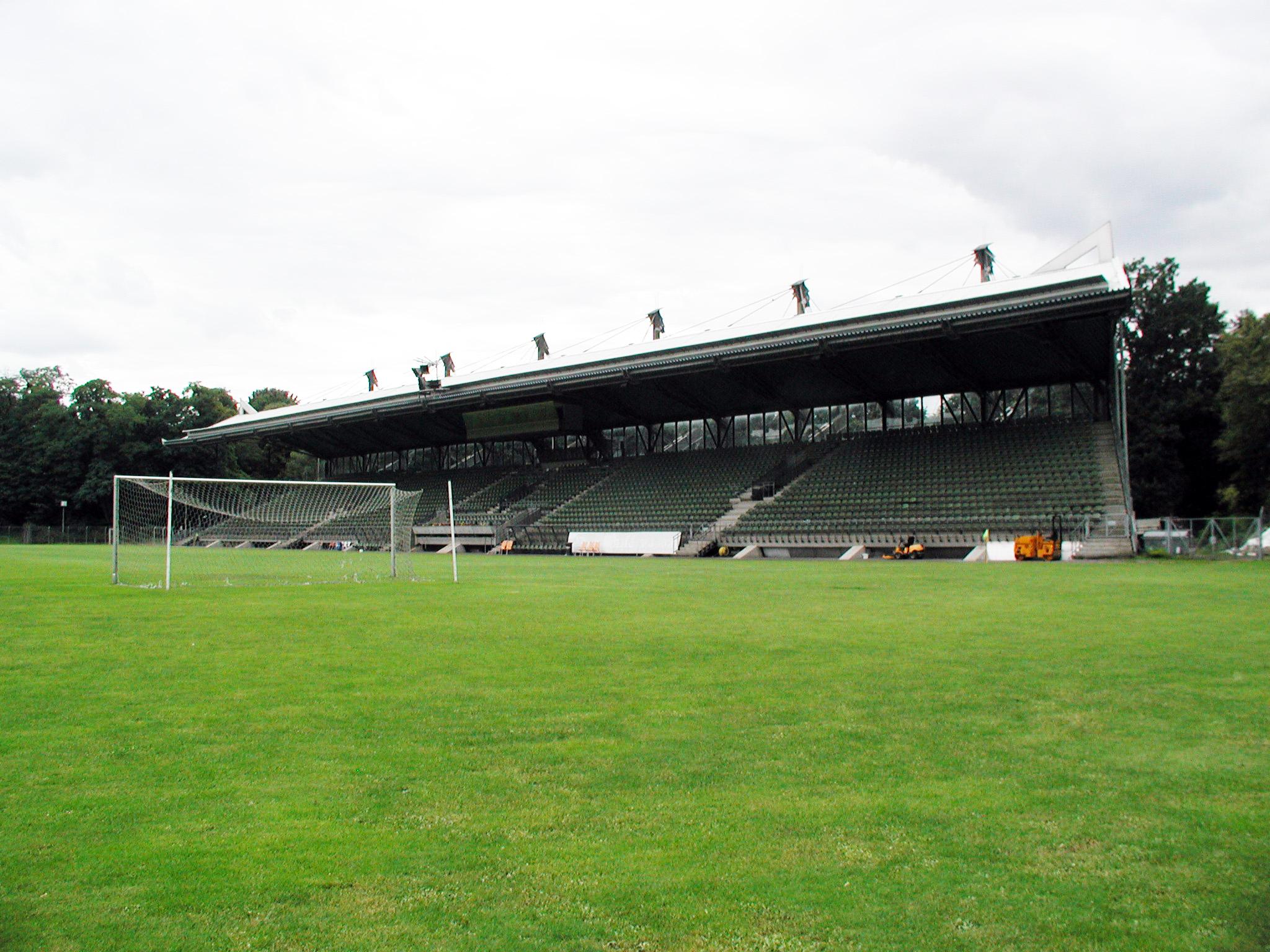 Sportpark Hohenberg, Cologne