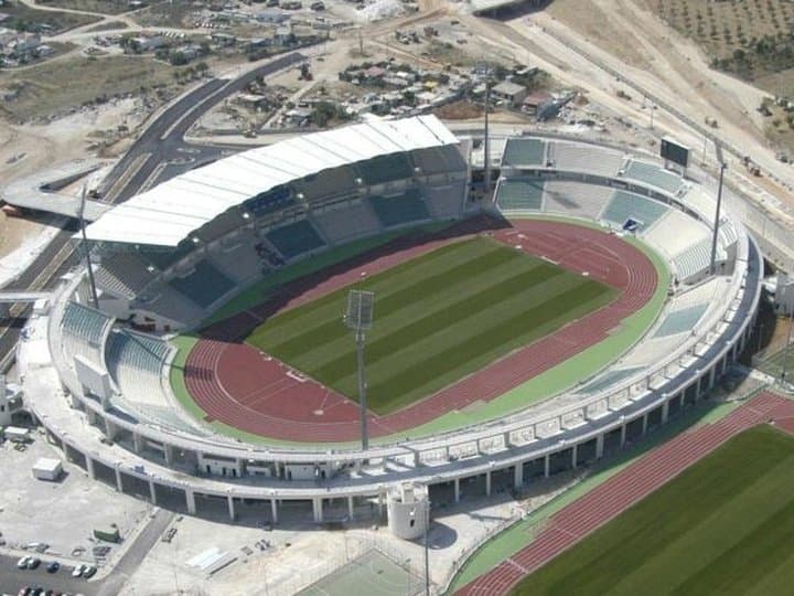 Panthessaliko Stadium, Volos