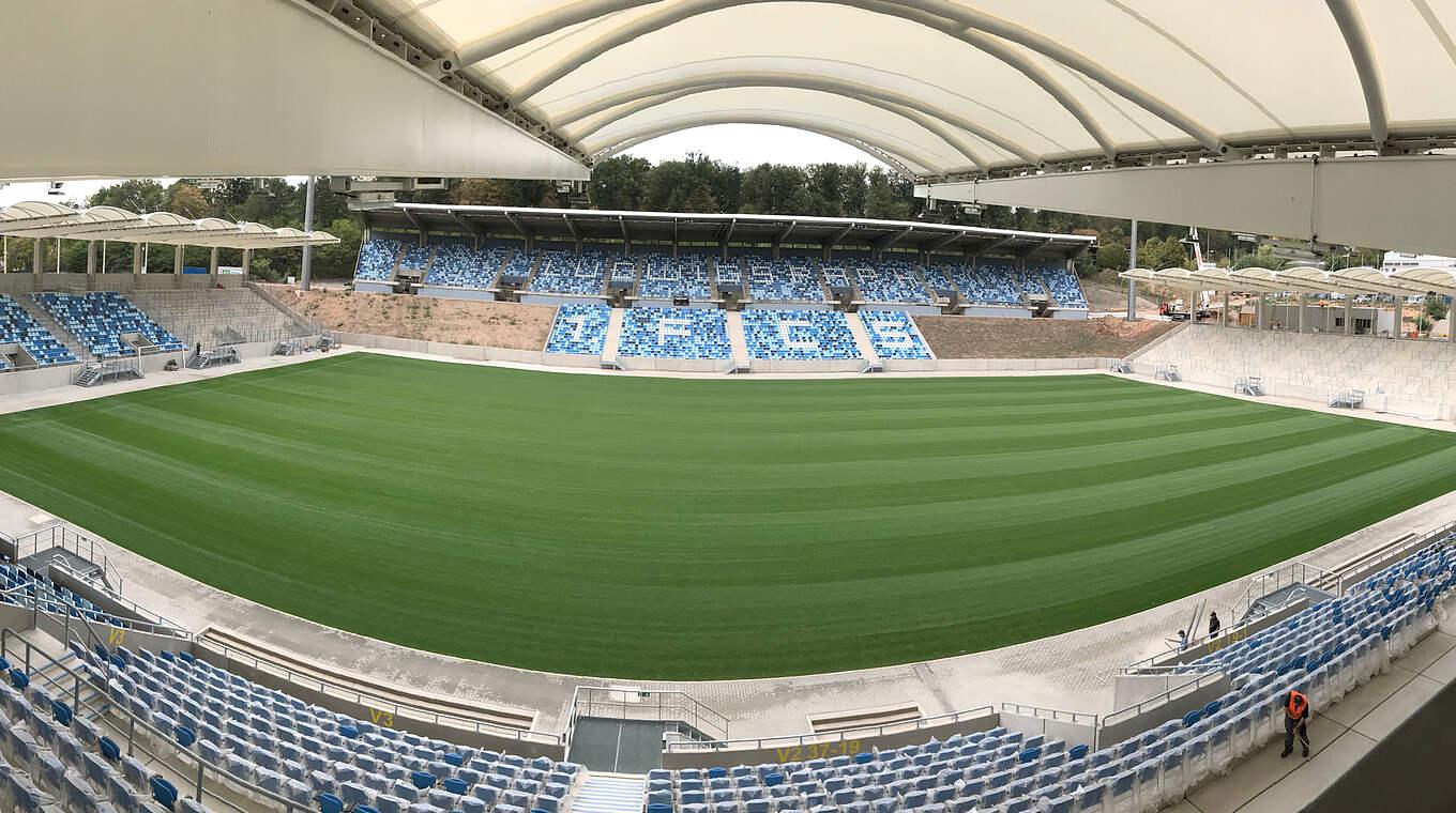 estadio Ludwigsparkstadion
