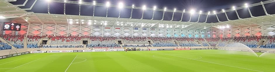 Stadion Stade de Luxembourg