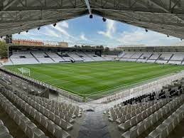 Estadio Municipal El Plantio, Burgos
