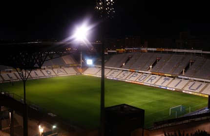 Camp d'Esports, Lleida