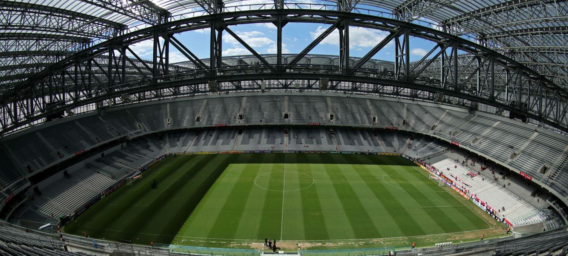 Stadion Arena da Baixada