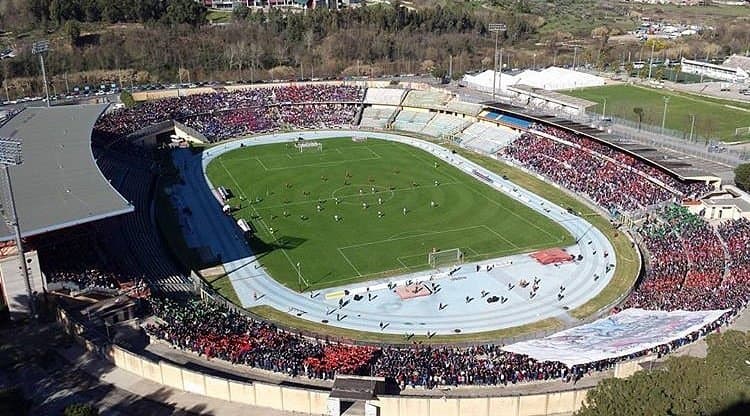 Stadio comunale San Vito, cosenza