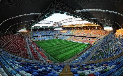 RHG Enerturk Enerji Stadium, Kayseri