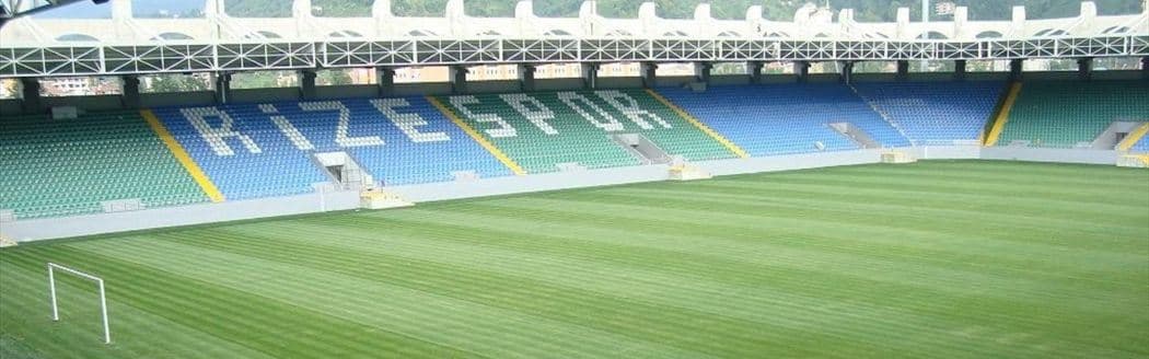 Yeni Rize Sehir Stadi stadium