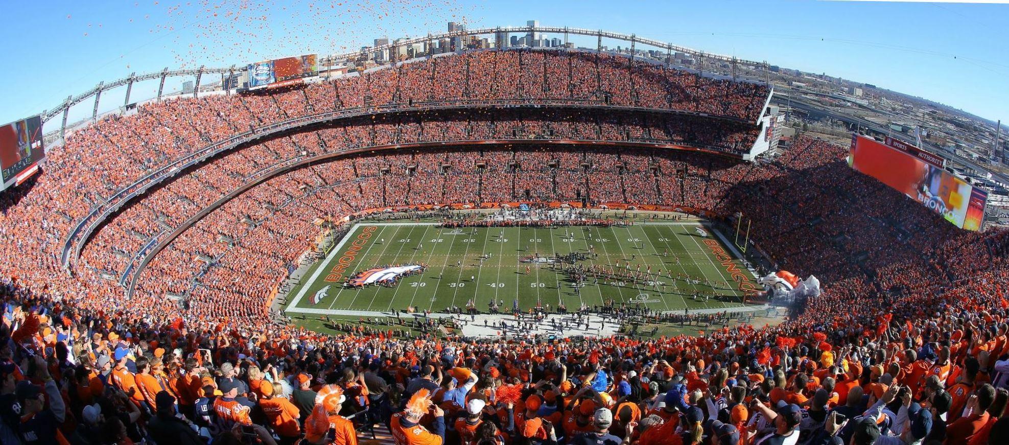 estadio Broncos Stadium at Mile High