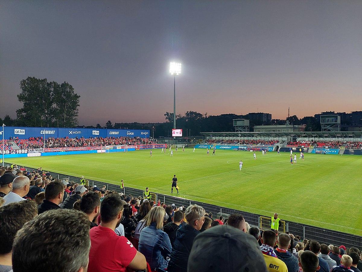 Miejski Stadion Pilkarski, Czestochowa