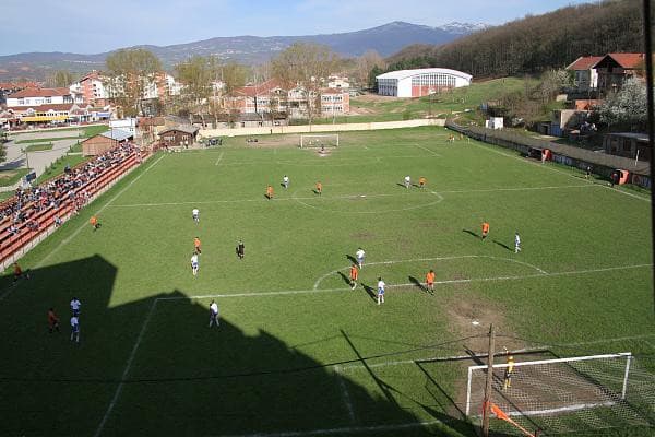 Suhareka City Stadium, Suhareka