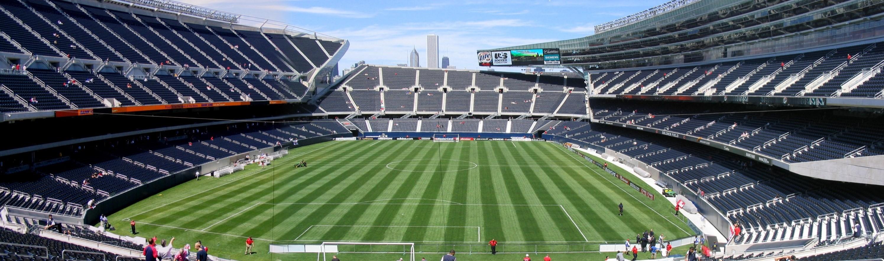 Stade Soldier Field