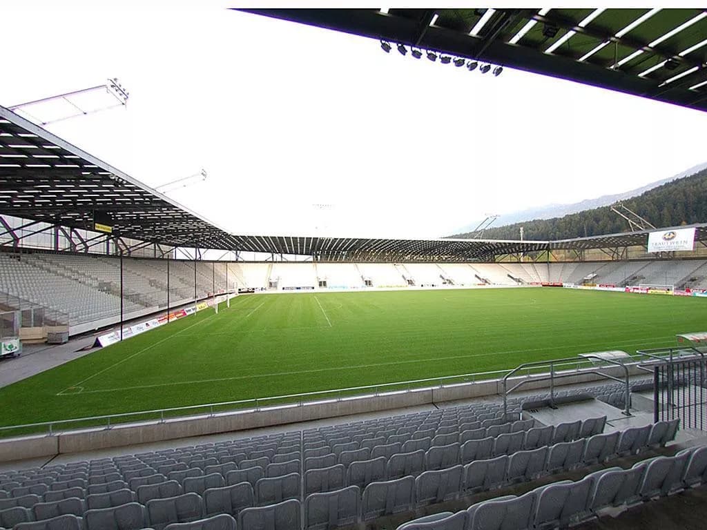 Tivoli Stadion Tirol, Wattens